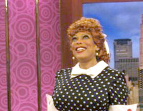 Wendy Williams from Best Celebrity Halloween Costumes | E! News